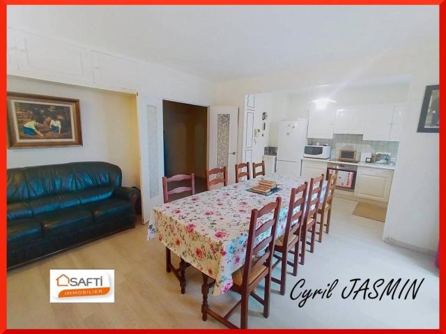 Appartement 4 pièces PARTHENAY