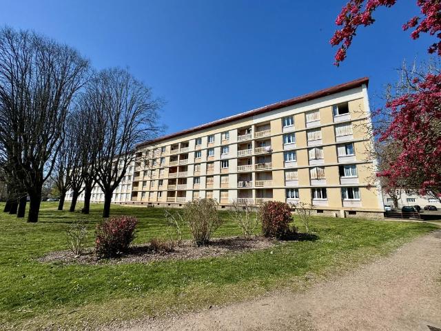 Appartement 4 pièces Paray le Monial
