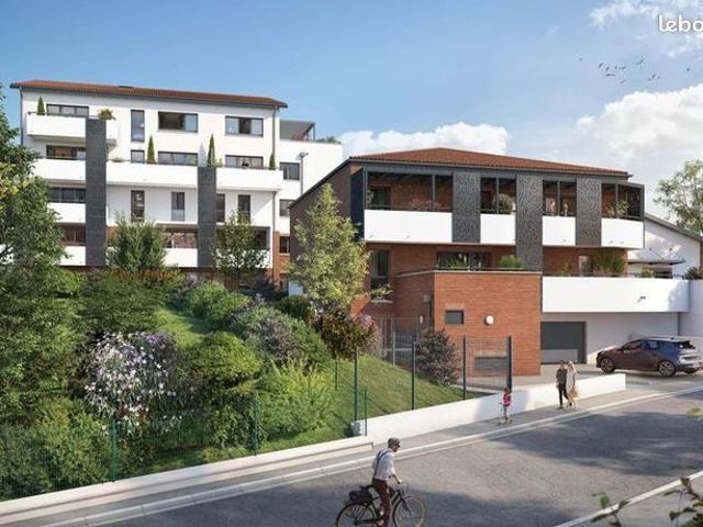 Appartement 4 pièces PARC ORMEAU