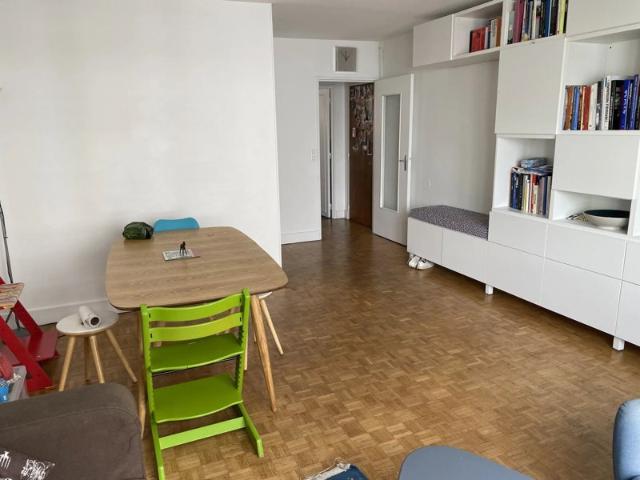 appartement 4 pièces Paris 12