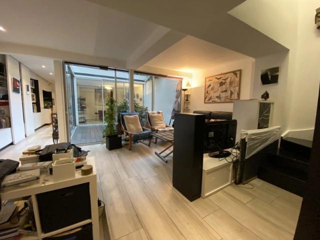 appartement 4 pièces Paris 19