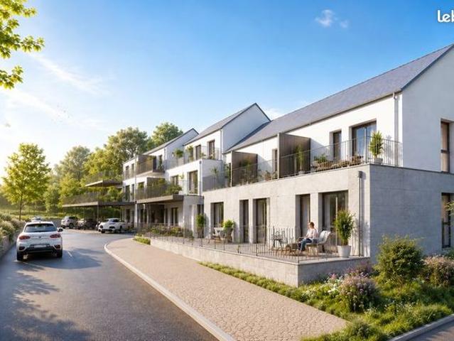 Appartement 4 pièces PARKING+CUISINE OFFERTS