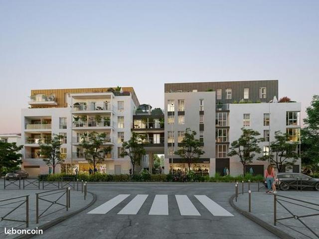Appartement 4 pièces PASSAGE DE LUTECE