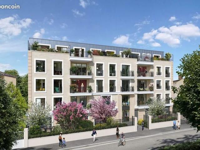 Appartement 4 pièces Pavillon de la Marne