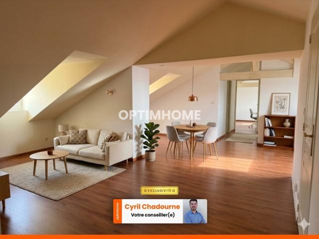 Appartement 4 pièces PERIGUEUX 24