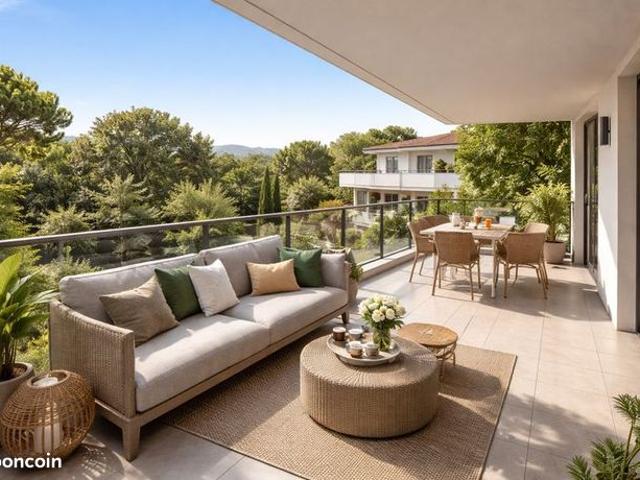 Appartement 4 pièces Perle d’Azur