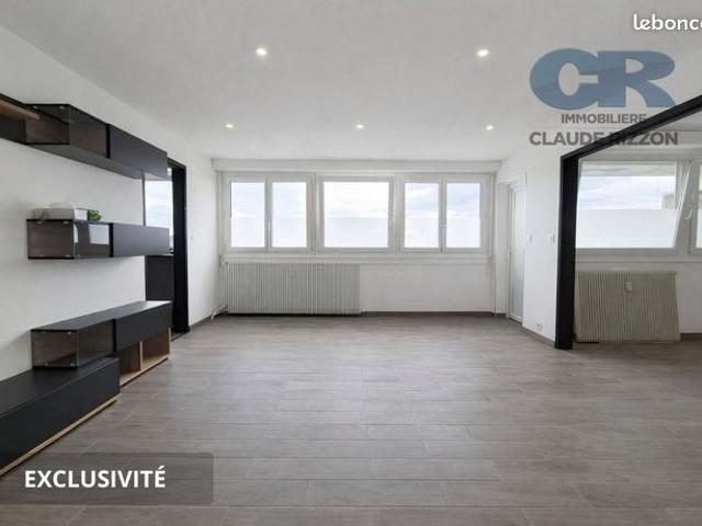 Appartement 4 pieces pont a mousson