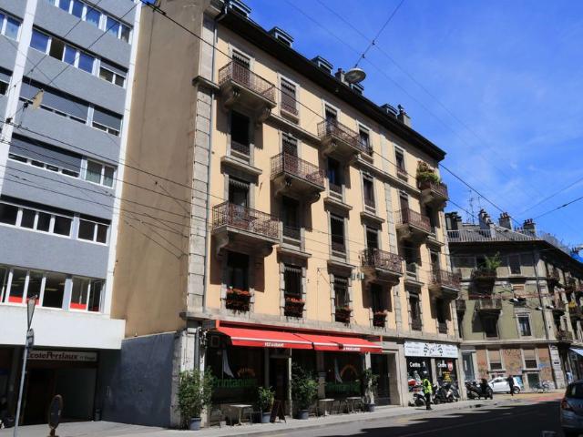 Appartement 4 pièces | Plainpalais