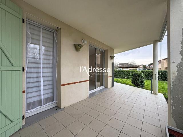 Appartement 4 pièces Plaisance du Touch 81.80m² 1110€ à louer l'Adresse