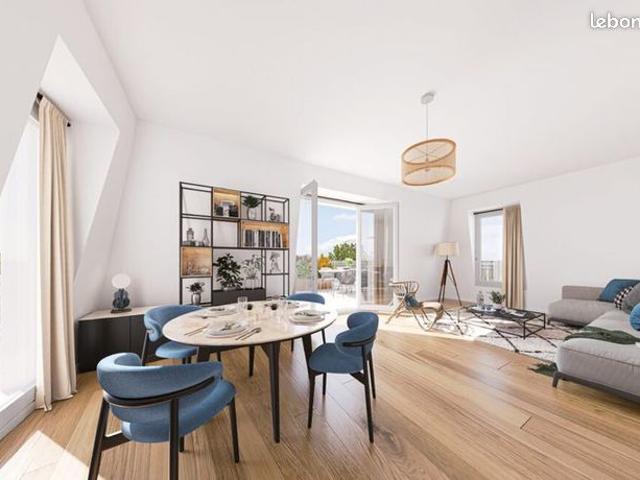 Appartement 4 pièces Prochainement à Bailly