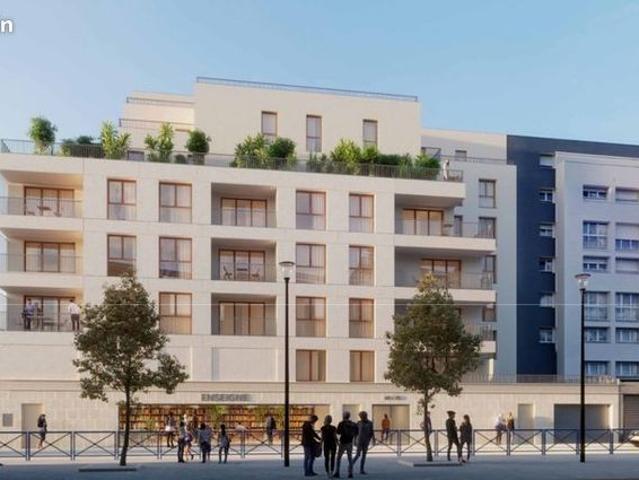 Appartement 4 pièces Prochainement