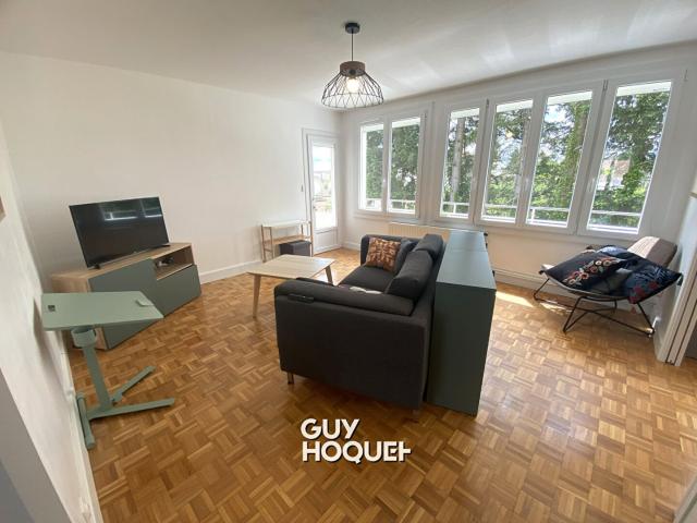 Appartement 4 pièces Proche centre ville 84m² Paray le Monial