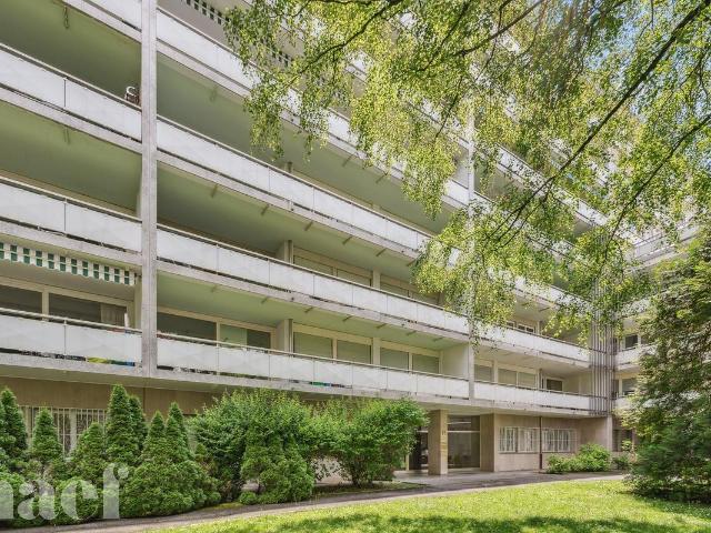Appartement 4 pièces proche du parc Bertrand
