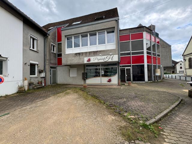APPARTEMENT 4 PIECES PROCHE MONTBELIARD 66 m2 1ER ETAGE PARKING PRIVATIF