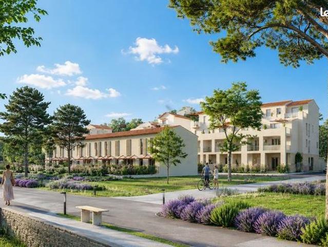Appartement 4 pièces Programme neuf proche gare
