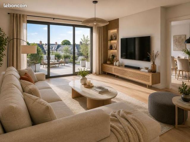 Appartement 4 pièces PTZ/ Localisation idéal