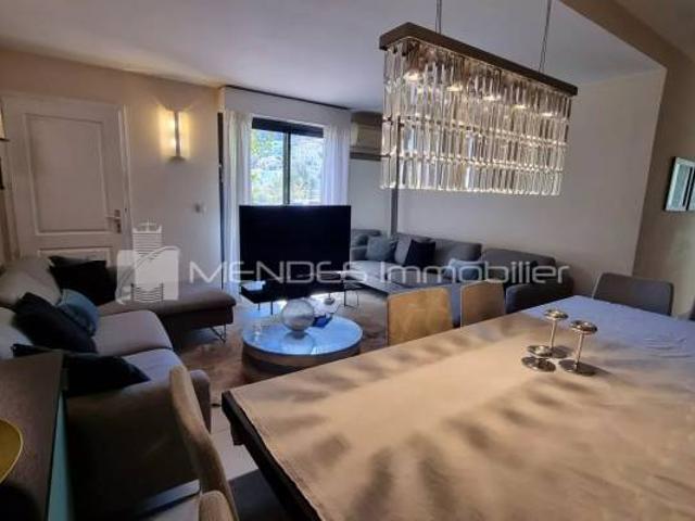 APPARTEMENT 4 PIECES QUARTIER MONEGHETTI