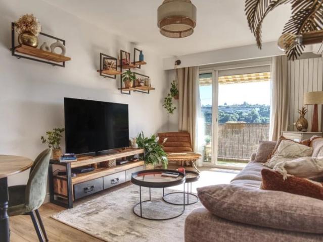 Appartement 4 pièces rénové à neuf
