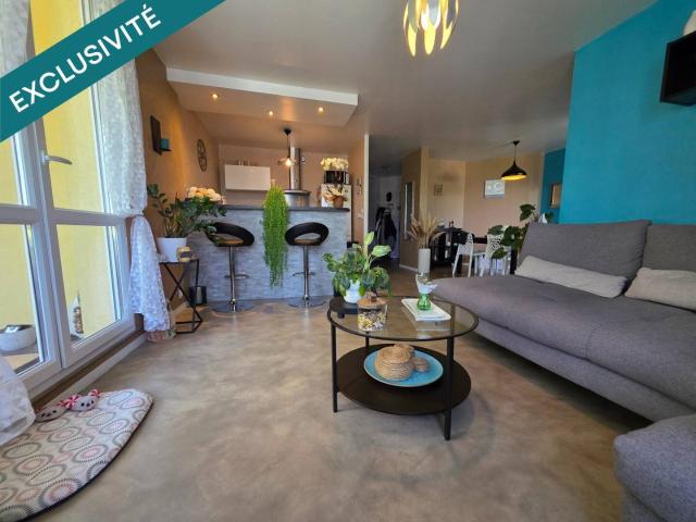 Appartement 4 pièces REIMS
