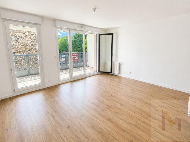 Appartement 4 pièces Résidence 7 Foch, en plein coeur du centre ville