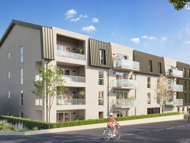 Appartement 4 pièces Résidence Bulle d'Ange