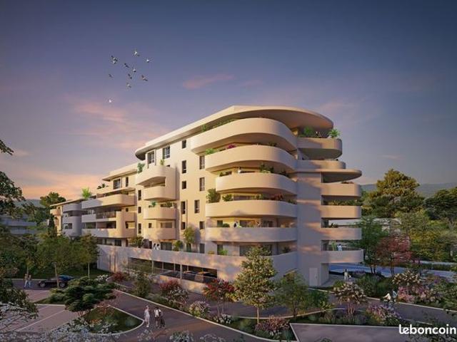 Appartement 4 pièces Résidence L'Onda