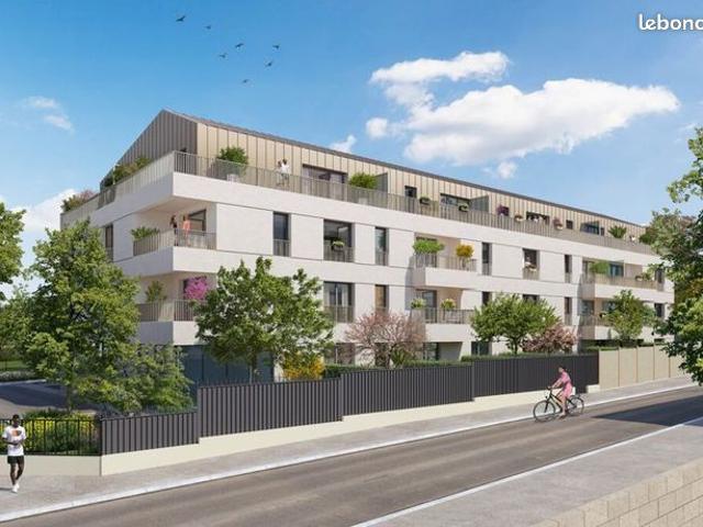 Appartement 4 pièces Résidence Le Coty