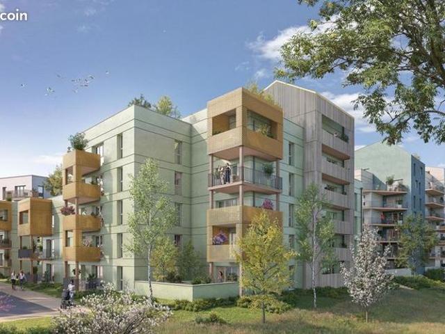 Appartement 4 pièces Résidence Neo Verde