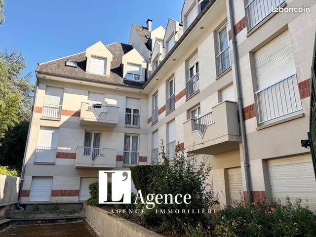 Appartement 4 pièces rez de chaussée Beauvais centre ville