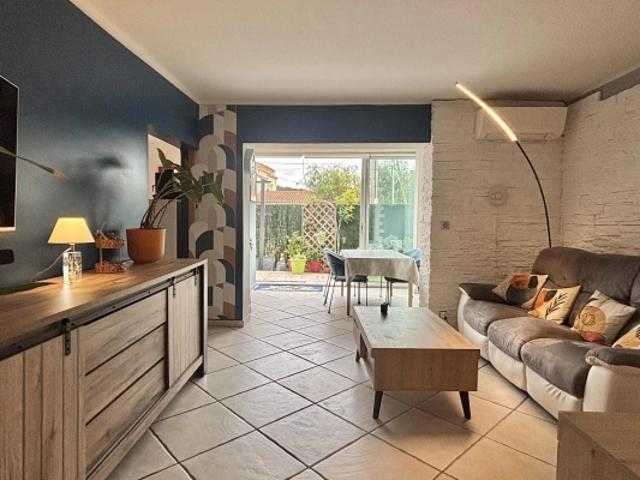 Appartement 4 pièces – Rez de jardin– Lônes, Six Fours les Plages