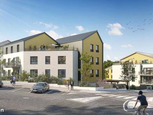Appartement 4 pièces RF9 1084