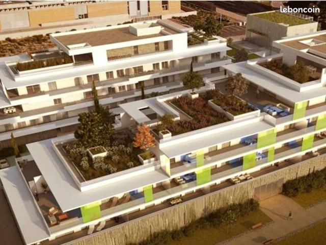 Appartement 4 pièces RF9 1010