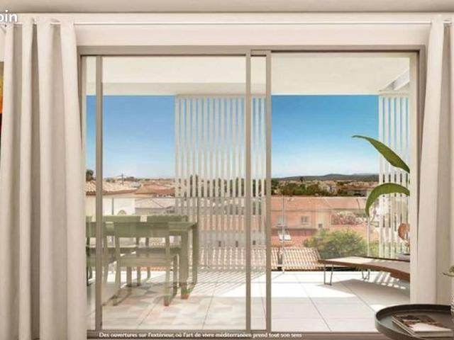 Appartement 4 pièces RF9 1012