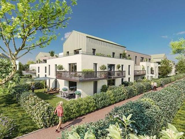 Appartement 4 pièces RF9 1567