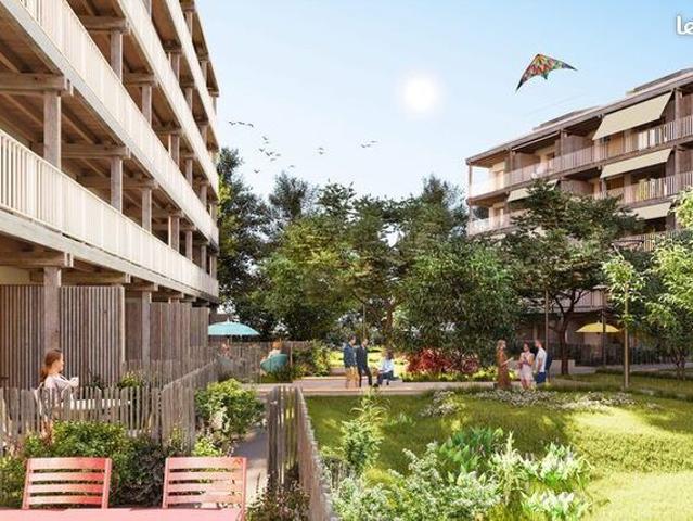 Appartement 4 pièces RF9 1580