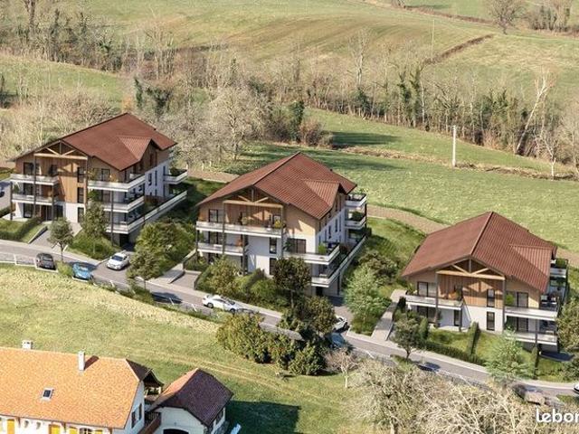 Appartement 4 pièces RF9 1643