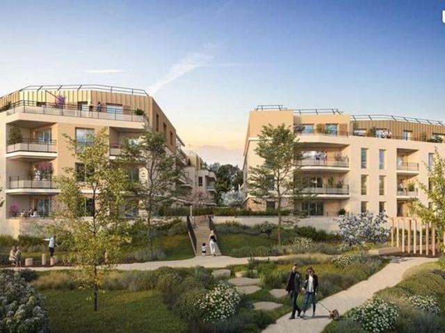 Appartement 4 pièces RF9 1710