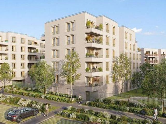 Appartement 4 pièces RF9 21666