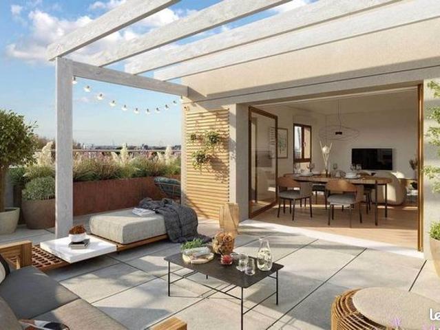 Appartement 4 pièces RF9 2557