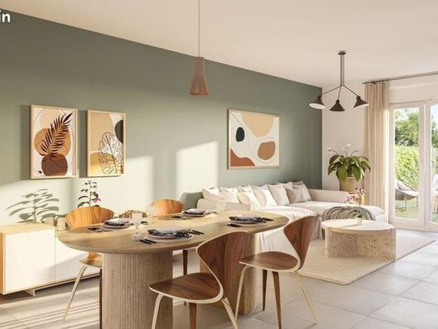 Appartement 4 pièces RF9 2597