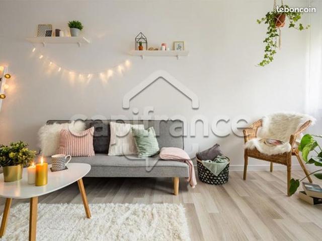 Appartement 4 pièces RF9 2509