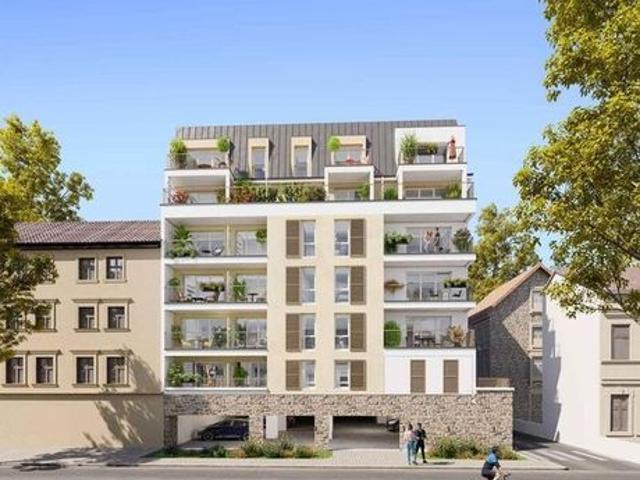 Appartement 4 pièces RF9 2515