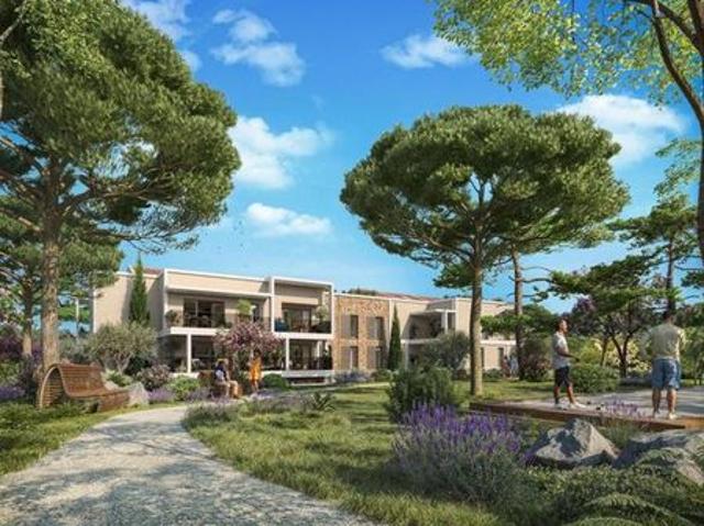 Appartement 4 pièces RF9 26604
