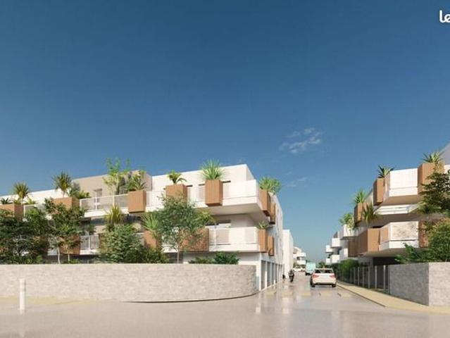 Appartement 4 pièces RF9 26605
