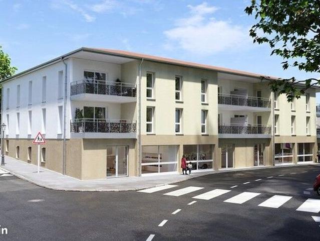 Appartement 4 pièces RF9 26103