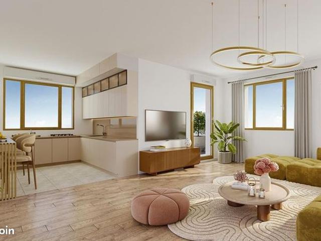 Appartement 4 pièces RF9 28907