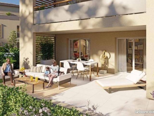 Appartement 4 pièces RF9 29002