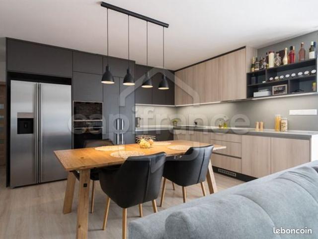 Appartement 4 pièces RF9 308