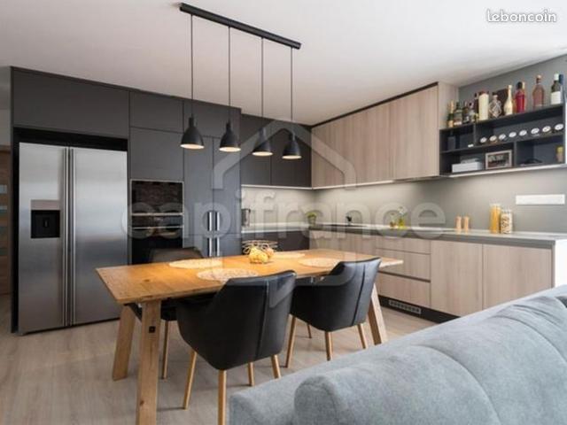 Appartement 4 pièces RF9 308