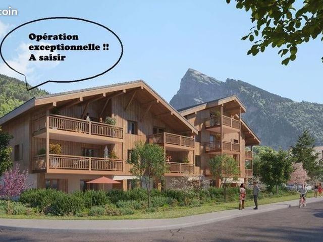Appartement 4 pièces RF9 303